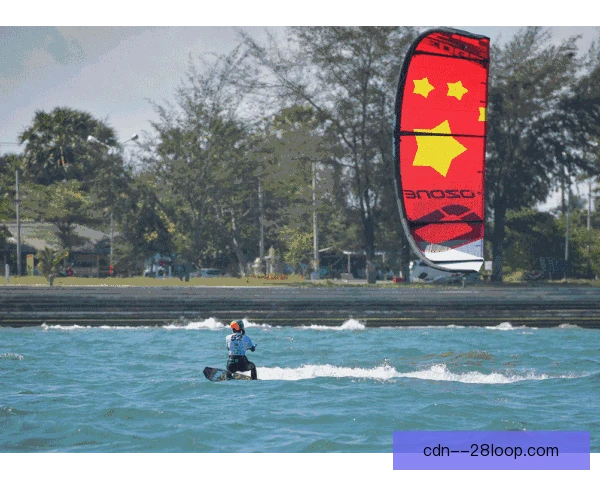 风筝冲浪绕标规则详解，选手抢标犯规与避让优先权